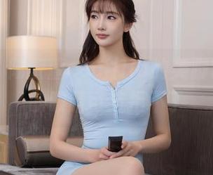 秀人网 – 陆萱萱cecillia的美脚套图，我的眼睛可抗拒不了