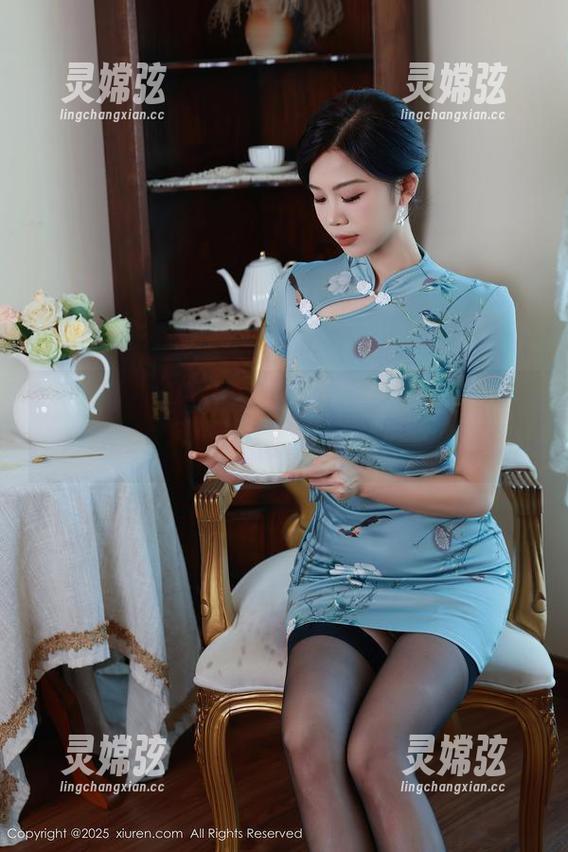 秀人网 - 看陈怡曼coco的甜心作品集，忍不住想咬一口，哈哈！