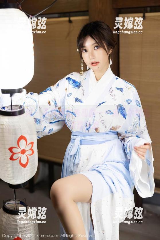 秀人网 - 不只是在秀和服——麻布学妹图包惊喜线路