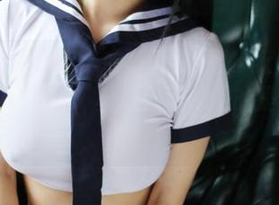 美媛馆 – 最新泳衣写真集：Milk楚楚的水边迅速滑行，真想知道她用的是啥美白秘籍！