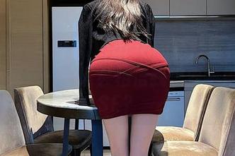 微密圈 – 当脸红Dearie的免费写真遇上我的小秘密——谁会相信我想要学她的POSE？