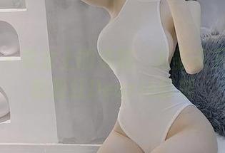 微密圈 – 库水上的涟漪：无圣光下美图里的脸红Dearie时刻