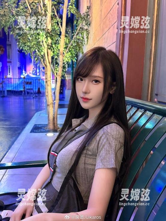 婚纱套图的腐团儿Ikaros：这是想结婚还是去赶时髦？