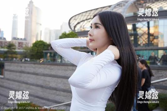 蜜桃社 - 白裙、无圣光、王婉悠Queen——总觉得这组合有点耐人寻味
