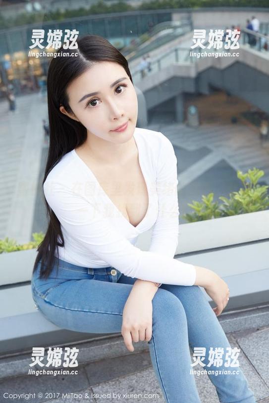 蜜桃社 - 在图库里发现美绪的黑色，分享一下我找到了什么！