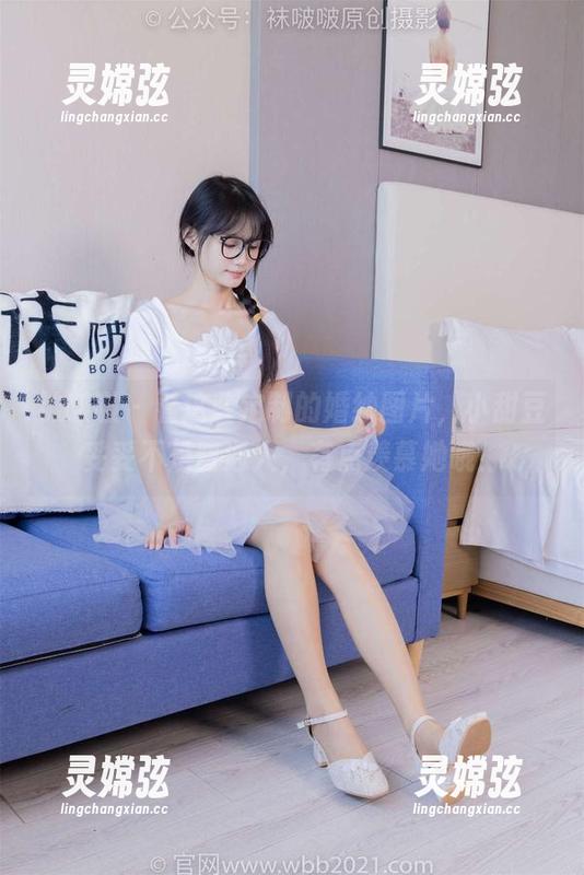 袜啵啵 - 看这些定制的婚纱图片，小甜豆妥妥不是普通人，有点羡慕她哦！