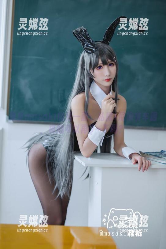 雅祈masaki的另一面：私房+尼禄赛车服，真的可以再Q一下吗？