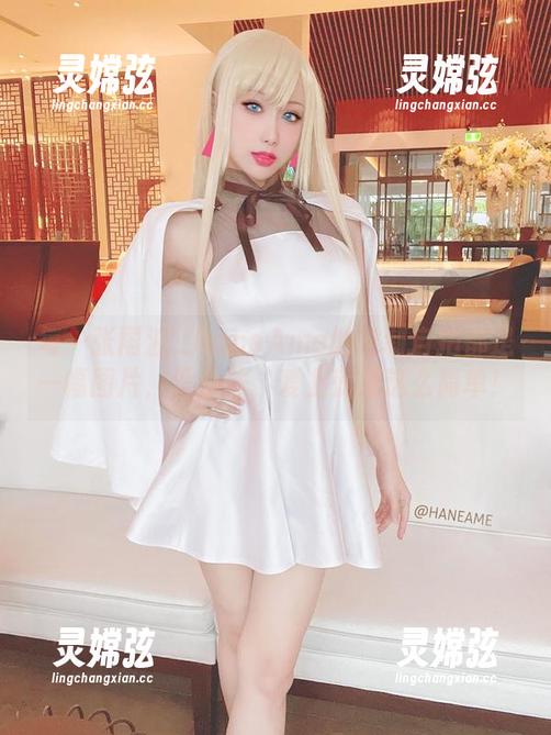 每一张雨波_HaneAme的定制自拍都是一幅图片，没办法，爱上就是这么简单！