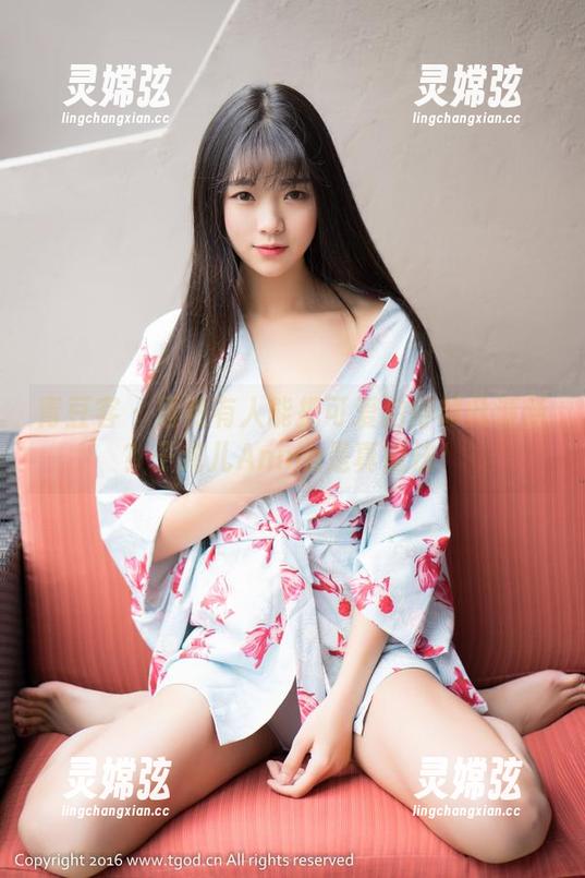 青豆客 - 居然有人能把可爱拍得如此清新？子纯儿Annie是真魔法！