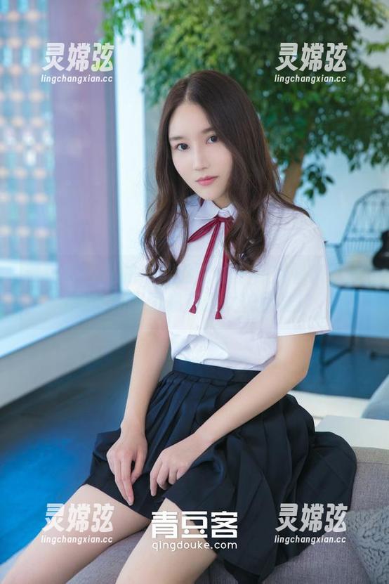 青豆客 - 私拍也能这么仙？徐妍馨Mandy的礼服图集直逼女神标准！