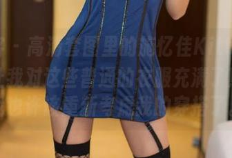 青豆客 – 高清套图里的施忆佳Kitty酱，居然让我对这些普通的衣服充满了期待？我也许该重新考虑我的穿搭了。