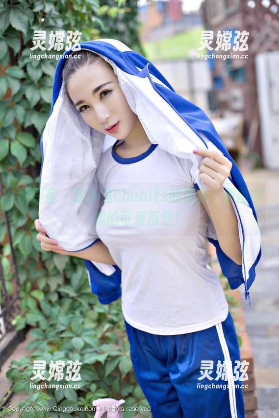 青豆客 - 歆小兔chobits的蕾丝，原图中藏的可爱叛逆？