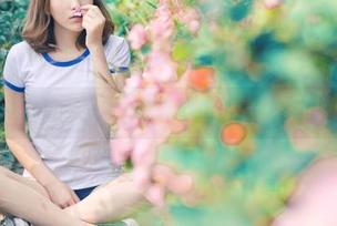 青豆客 – 莫雅淇的御姐写真集：高清让你一秒爱上这‘姐’！