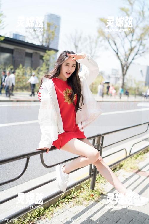 魅妍社 - 果儿Victoria厨娘：在线的不羁与热情混搭