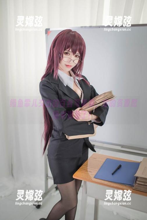 鳗鱼霏儿交出的百合写真集，你的资源愿望来满足了！