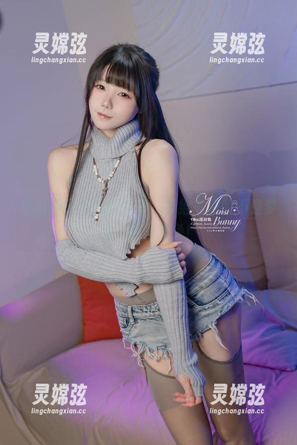 黏黏团子兔婚纱分享，嫁给美丽的不是梦想，而是兔兔！